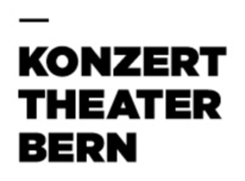 KONZERT THEATER BERN Logo (IGE, 04.07.2012)