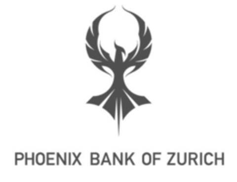 PHOENIX BANK OF ZURICH Logo (IGE, 02/15/2012)