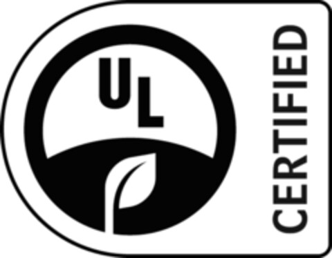 UL CERTIFIED Logo (IGE, 16.12.2011)