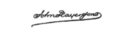 John Player & Sons Logo (IGE, 01/11/1976)