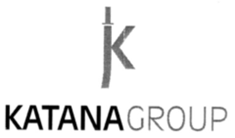 K KATANA GROUP Logo (IGE, 27.10.2008)