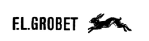 F.L.GROBET Logo (IGE, 02/15/1982)