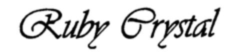 Ruby Crystal Logo (IGE, 21.02.1994)