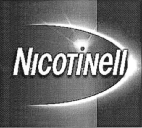 NICOTINELL Logo (IGE, 13.07.2006)