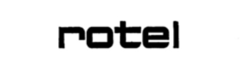 rotel Logo (IGE, 17.04.1978)