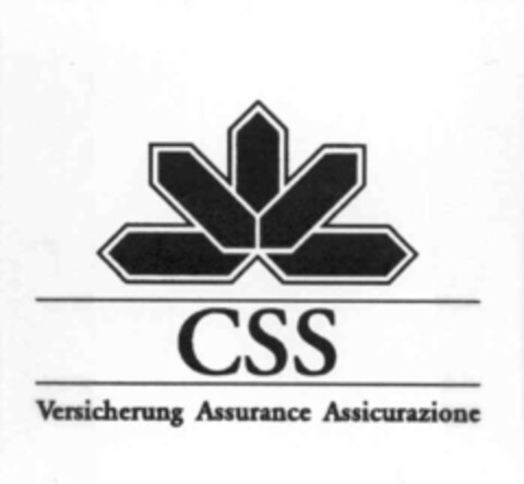 CSS Versicherung Assurance Assicurazione Logo (IGE, 11.03.1999)