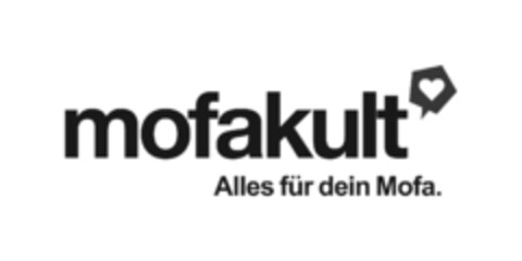 mofakult Alles für dein Mofa Logo (IGE, 23.02.2021)