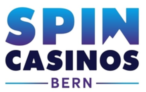 SPIN CASINOS BERN Logo (IGE, 01.03.2019)