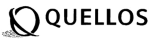 Q QUELLOS Logo (IGE, 03/27/2001)