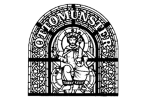 OTTOMüNSTER Logo (IGE, 23.04.1992)