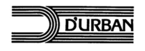 D D'URBAN Logo (IGE, 07.06.1982)