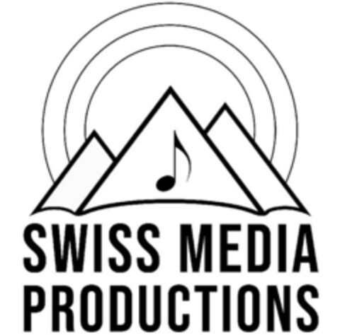 SWISS MEDIA PRODUCTIONS Logo (IGE, 03/13/2024)