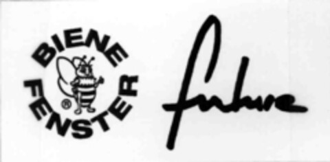 BIENE FENSTER future Logo (IGE, 20.05.1999)