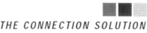 THE CONNECTION SOLUTION Logo (IGE, 04.11.2003)