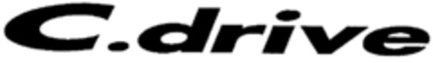 C.drive Logo (IGE, 19.12.2003)