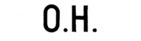 O.H. Logo (IGE, 04.12.1991)