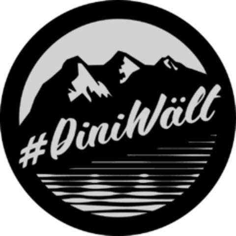 #DiniWält Logo (IGE, 05/25/2021)