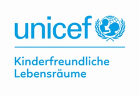 unicef Kinderfreundliche Lebensräume Logo (IGE, 15.06.2021)