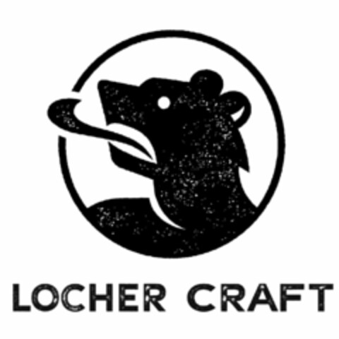 LOCHER CRAFT Logo (IGE, 26.11.2023)