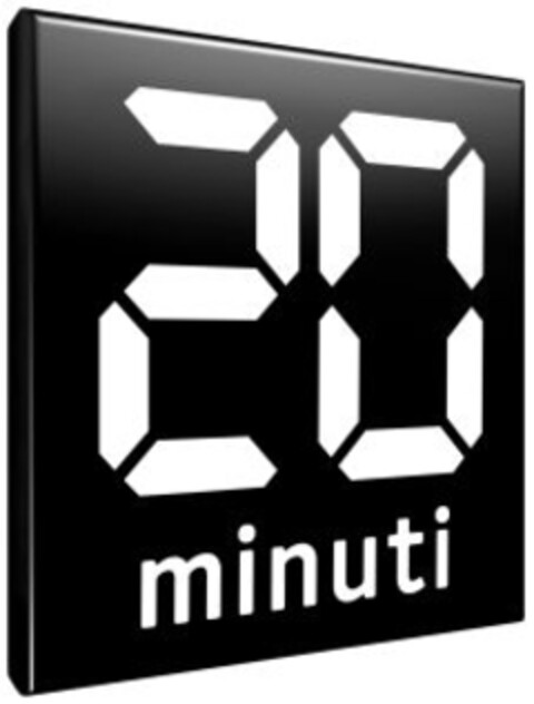 20 minuti Logo (IGE, 19.02.2013)