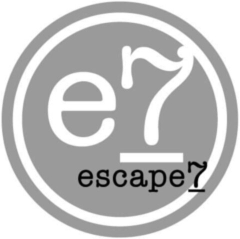 e7 escape7 Logo (IGE, 04/25/2006)