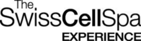 The SwissCellSpa EXPERIENCE Logo (IGE, 12.07.2007)