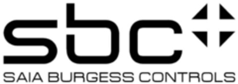 sbc SAIA BURGESS CONTROLS Logo (IGE, 04.07.2013)