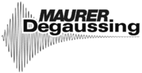 MAURER Degaussing Logo (IGE, 22.11.2006)