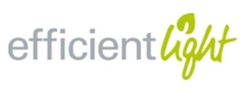 efficient light Logo (IGE, 10/08/2009)