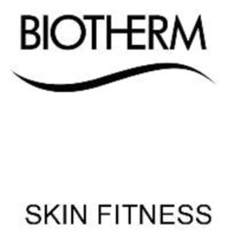 BIOTHERM SKIN FITNESS Logo (IGE, 09/14/2016)