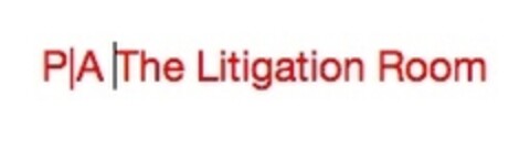 PA The Litigation Room Logo (IGE, 11/13/2017)