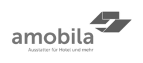 amobila Ausstatter für Hotel und mehr Logo (IGE, 10/10/2017)