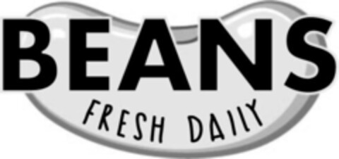 BEANS FRESH DAILY Logo (IGE, 21.11.2014)