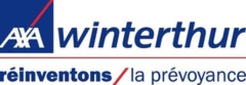 AXA winterthur réinventons la prévoyance Logo (IGE, 20.11.2008)