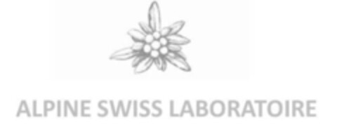 ALPINE SWISS LABORATOIRE Logo (IGE, 28.03.2014)