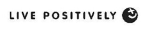 LIVE POSITIVELY Logo (IGE, 22.12.2008)