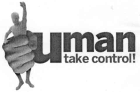 uman take control Logo (IGE, 16.09.2009)