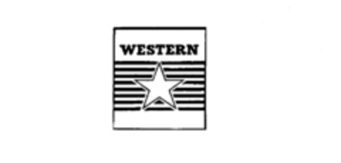 WESTERN Logo (IGE, 30.01.1980)