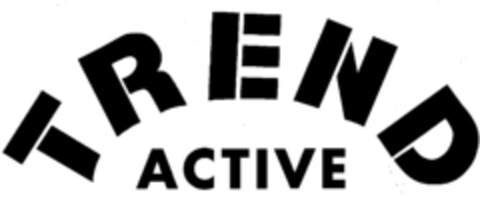 TREND ACTIVE Logo (IGE, 01/30/1997)