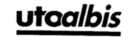 utoalbis Logo (IGE, 01/30/1997)