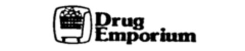 Drug Emporium Logo (IGE, 29.01.1990)