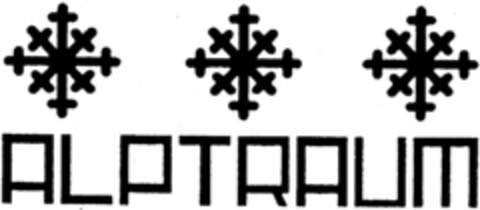 ALPTRAUM Logo (IGE, 01.02.1999)