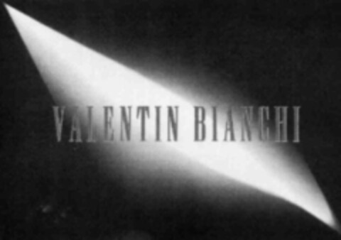 VALENTIN BIANCHI Logo (IGE, 02/18/1999)