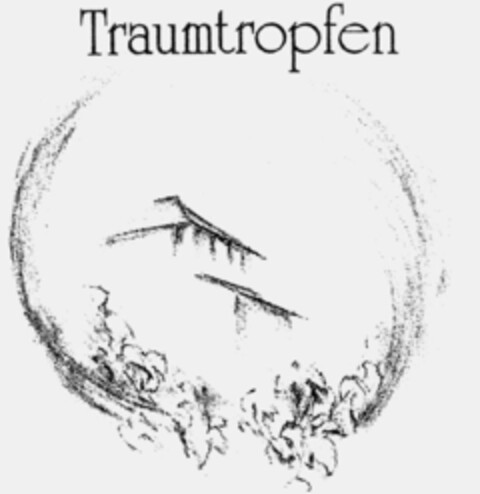 TRAUMTROPFEN Logo (IGE, 11.08.1997)