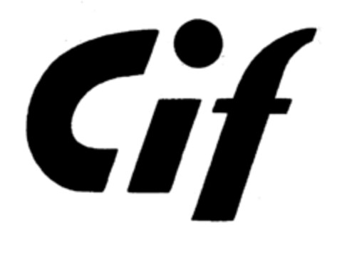 Cif Logo (IGE, 12.04.1976)