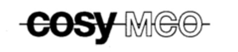 cosy MCO Logo (IGE, 17.03.1992)