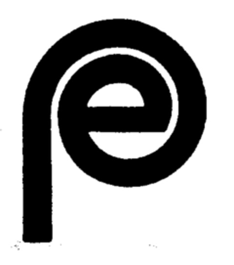 pe Logo (IGE, 04/15/1987)