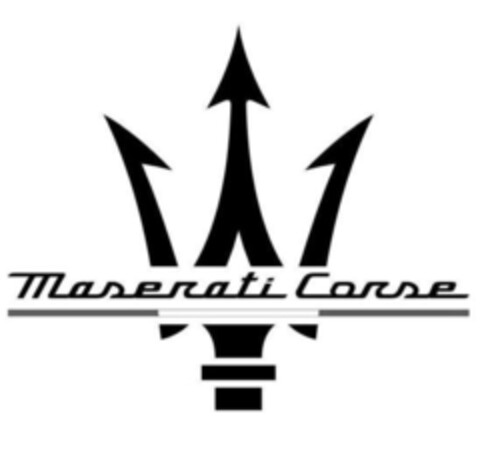 Maserati Corse Logo (IGE, 07/26/2023)