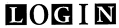 LOGIN Logo (IGE, 21.03.2000)