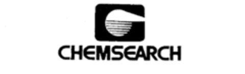 CHEMSEARCH Logo (IGE, 06/12/1986)